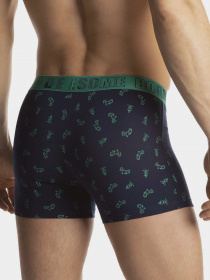 Трусы Lama модель 944SZG Чоловічі шорти-mix принт Фото