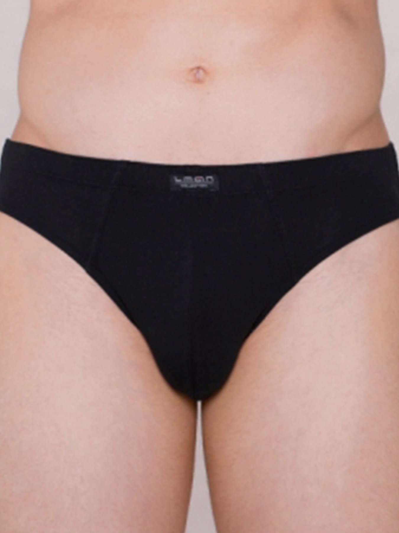 Набор трусов Lama модель 322SP-02 Чоловічі труси-black Фото