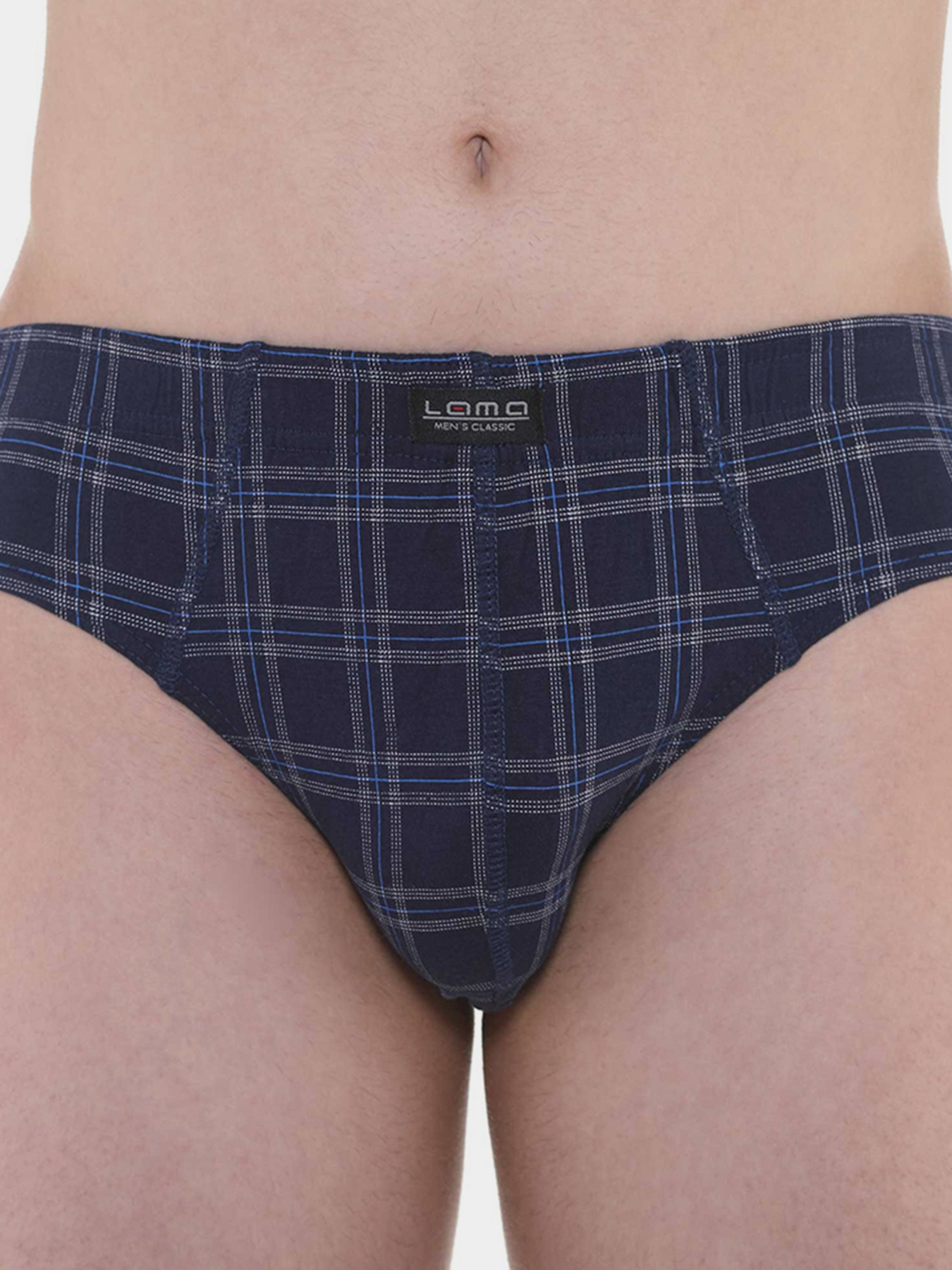 Набор трусов Lama модель 110CL Чоловічі труси-110 принт Фото