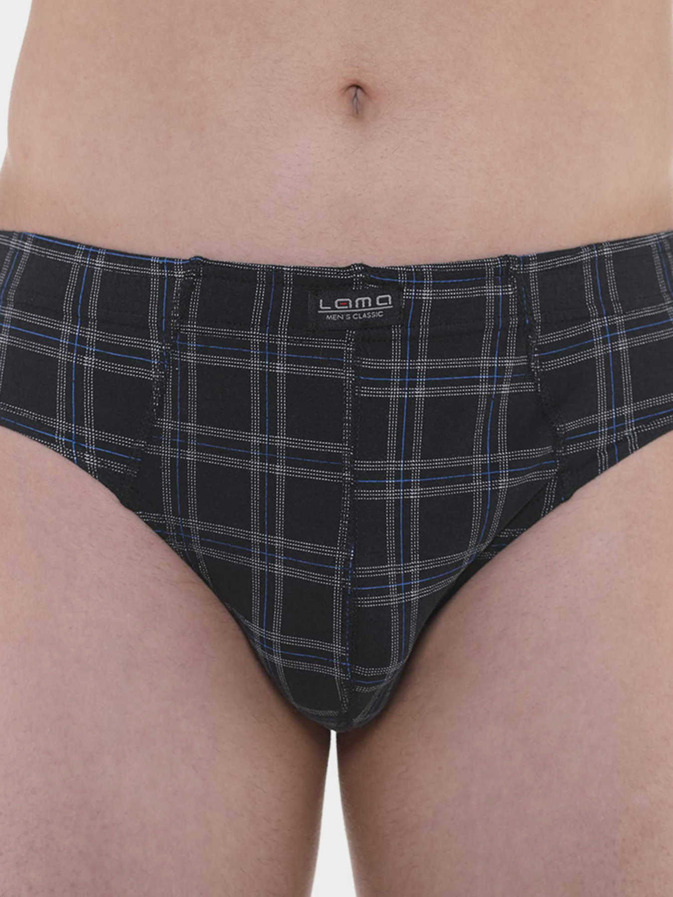 Набор трусов Lama модель 110CL Чоловічі труси-110 принт Фото