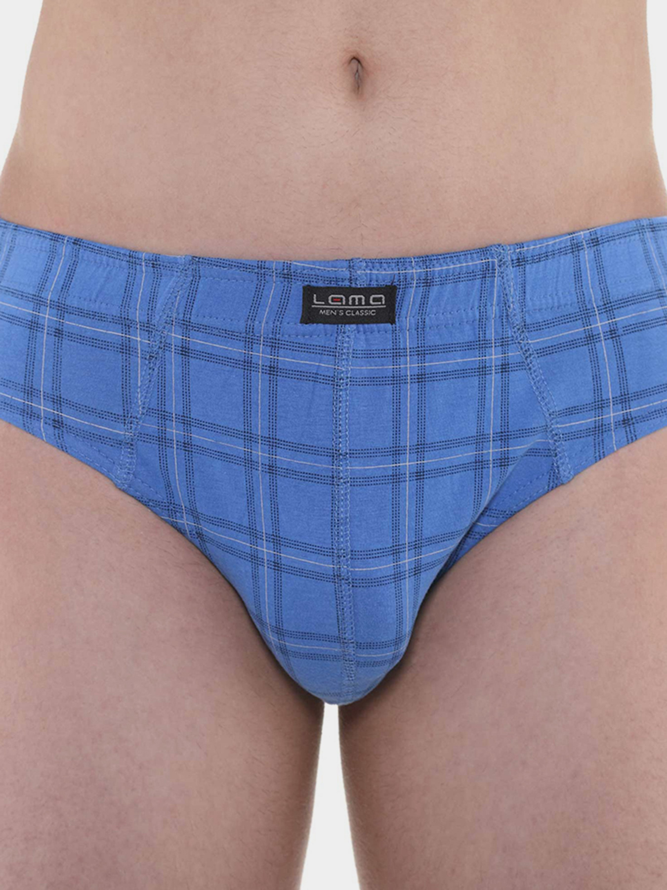 Набор трусов Lama модель 110CL Чоловічі труси-110 принт Фото