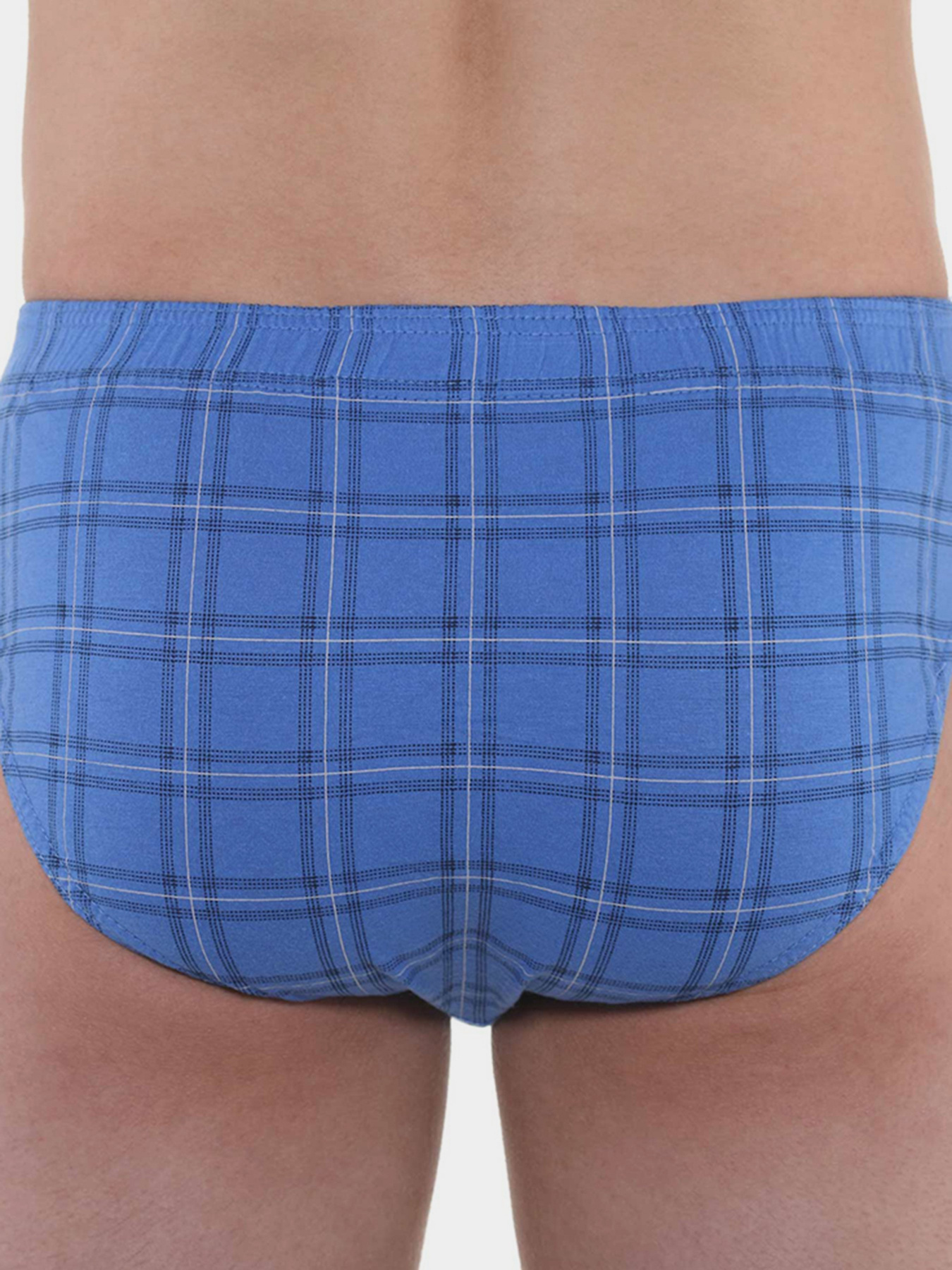 Набір трусів Lama модель 110CL Чоловічі труси-110 принт Фото