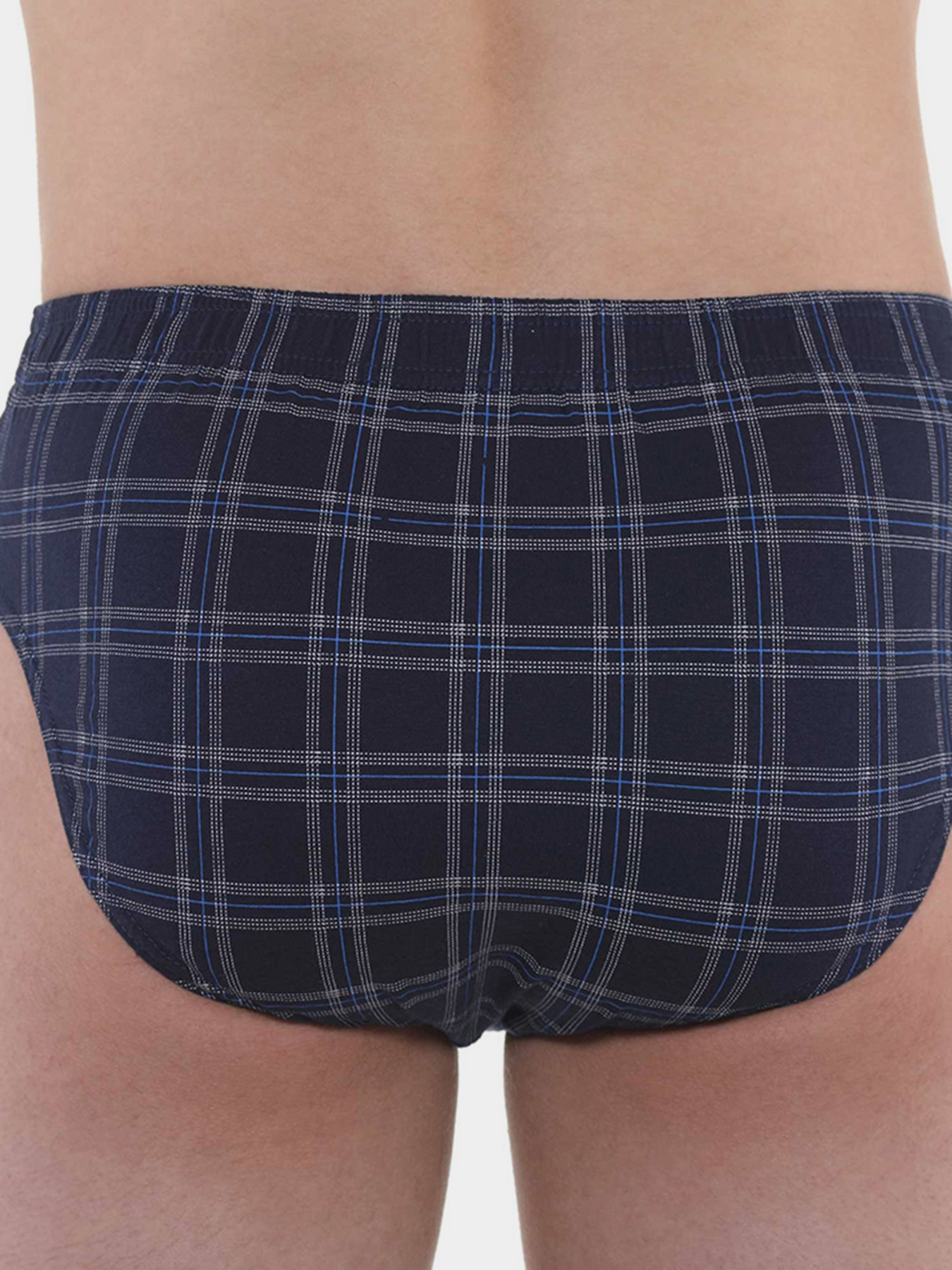 Набір трусів Lama модель 110CL Чоловічі труси-110 принт Фото