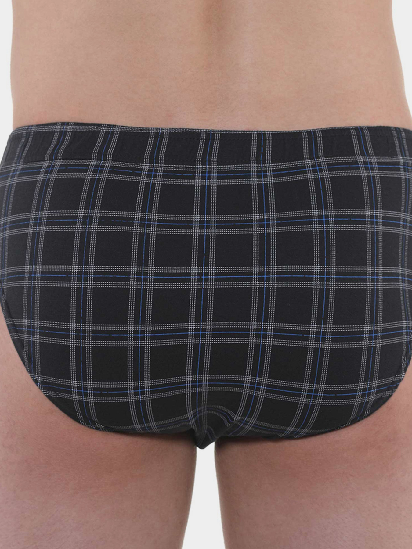 Набір трусів Lama модель 110CL Чоловічі труси-110 принт Фото