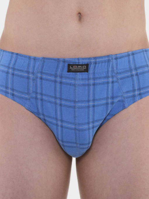 Набір трусів Lama модель 110CL Чоловічі труси-110 принт Фото