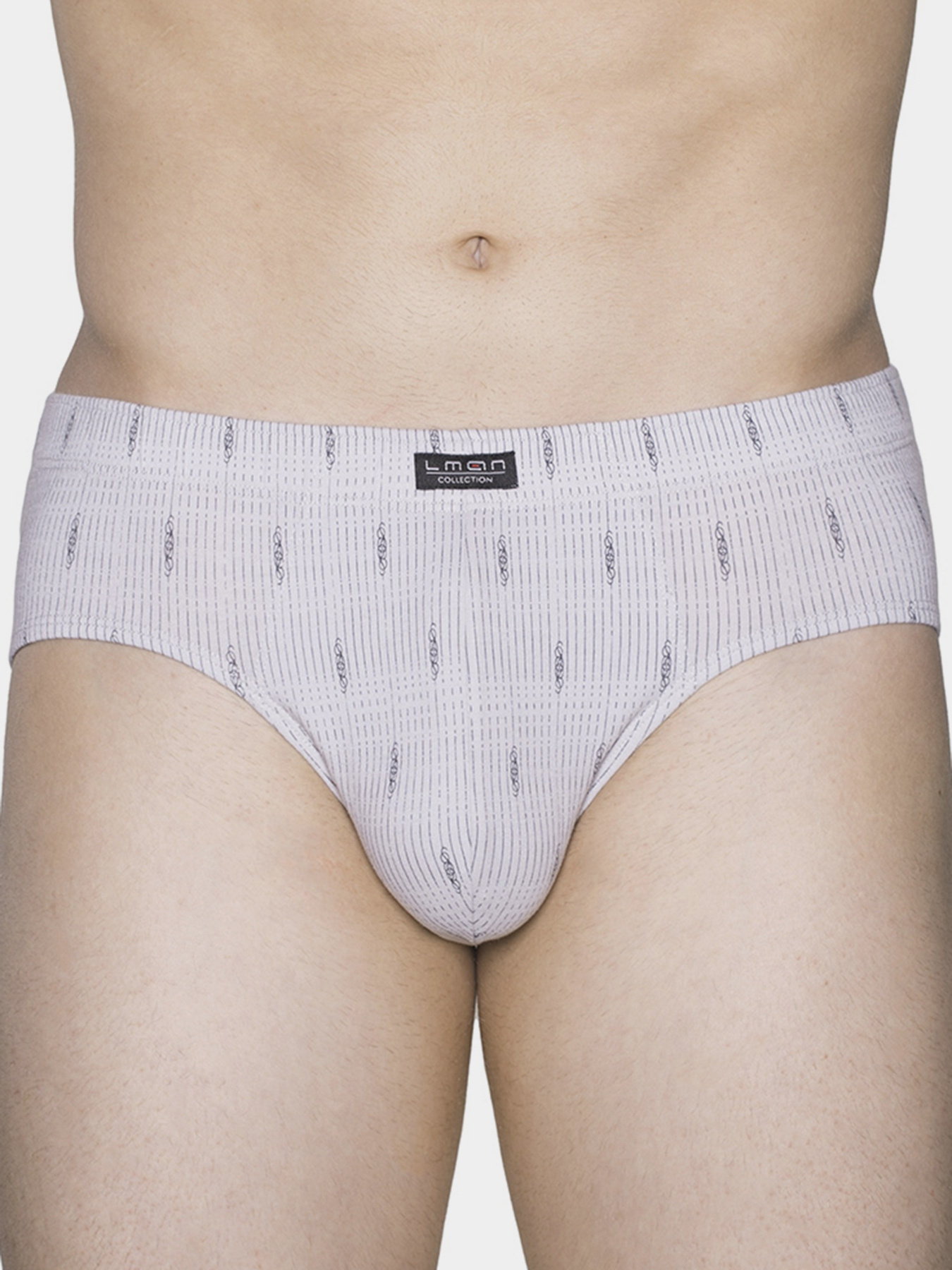 Набор трусов Lama модель 809CL Чоловічі труси-809CL принт Фото