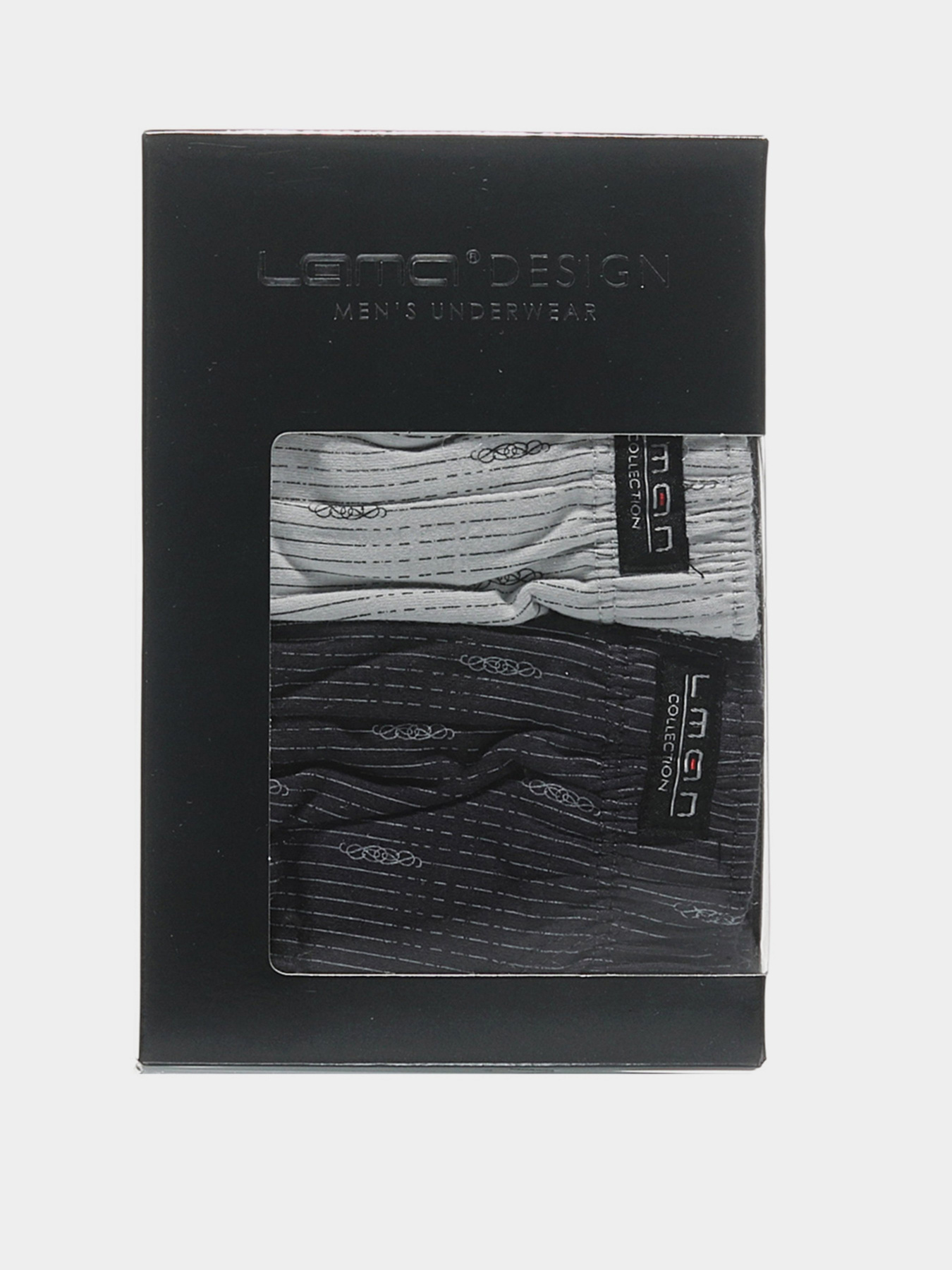 Набор трусов Lama модель 809CL Чоловічі труси-809CL принт Фото