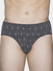 Набір трусів Lama модель 809CL Чоловічі труси-809CL принт Фото