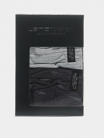 Набір трусів Lama модель 809CL Чоловічі труси-809CL принт Фото