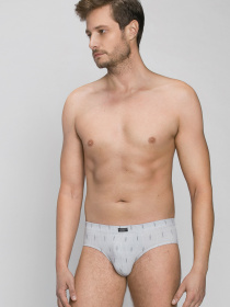 Набір трусів Lama модель 809CL Чоловічі труси-809CL принт Фото