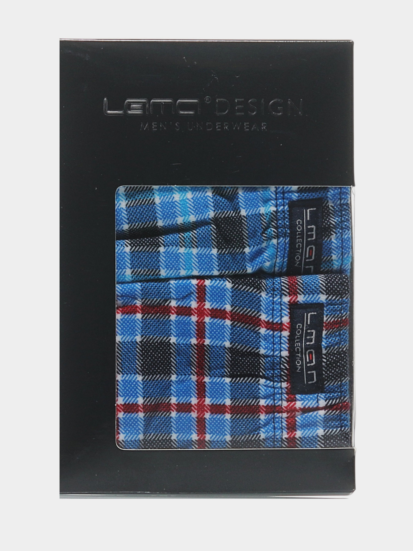 Набір трусів Lama модель 810CL Чоловічі труси-810CL принт Фото