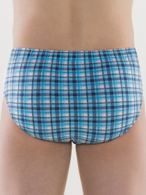 Набор трусов Lama модель 777CLB Чоловічі труси-777 принт Фото