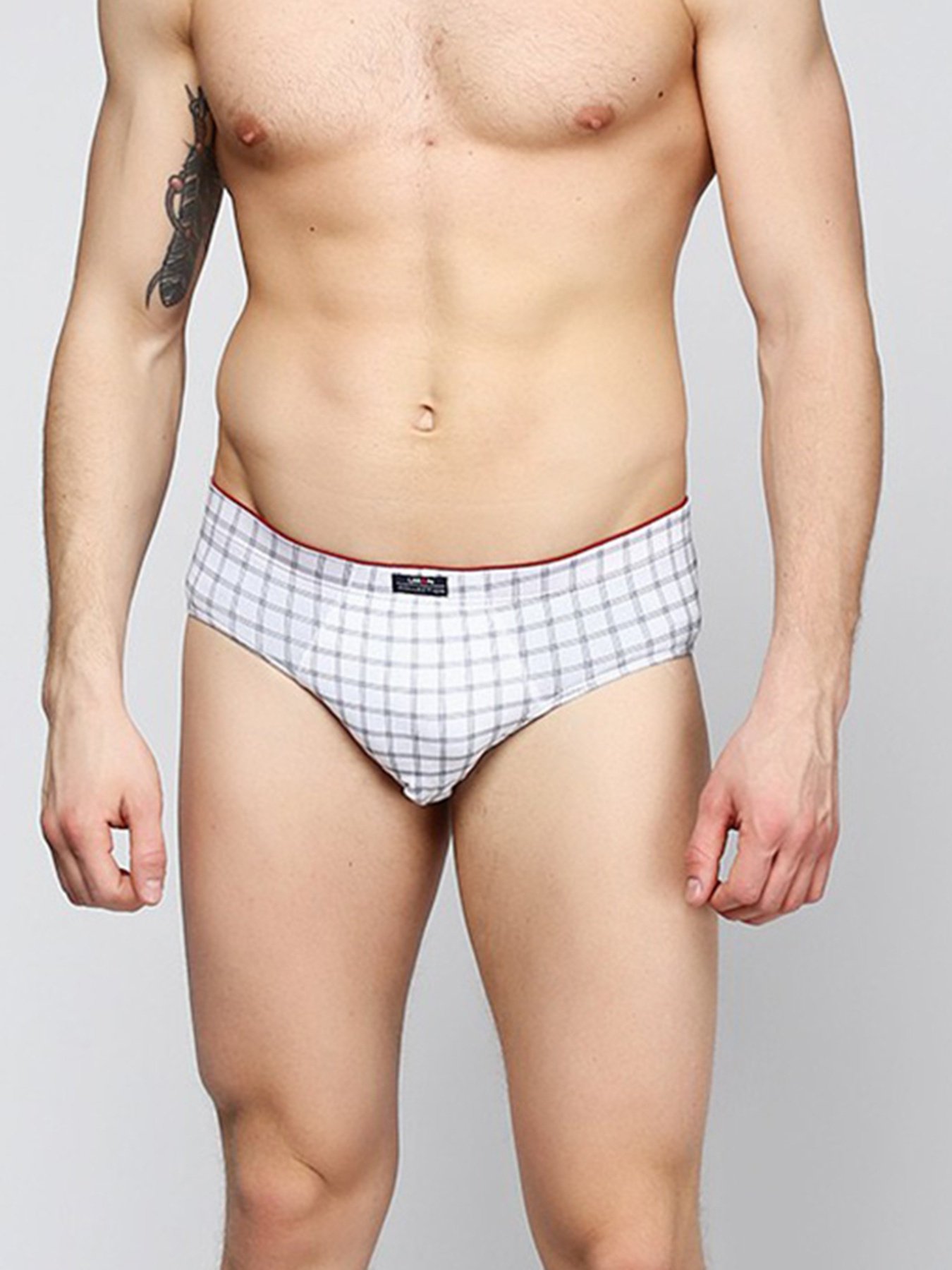 Набір трусів Lama модель 772SP Чоловічі труси-772SP принт Фото