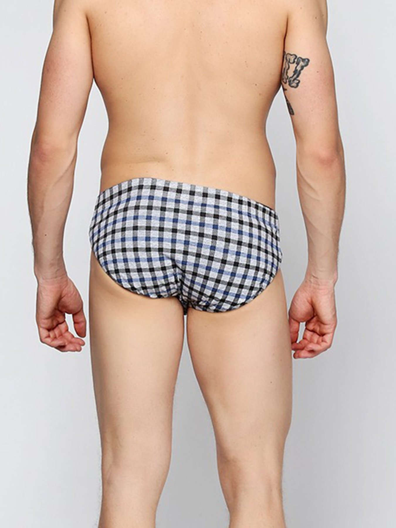 Набор трусов Lama модель 781SP Чоловічі труси-781SP принт Фото