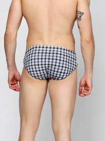 Набор трусов Lama модель 781SP Чоловічі труси-781SP принт Фото