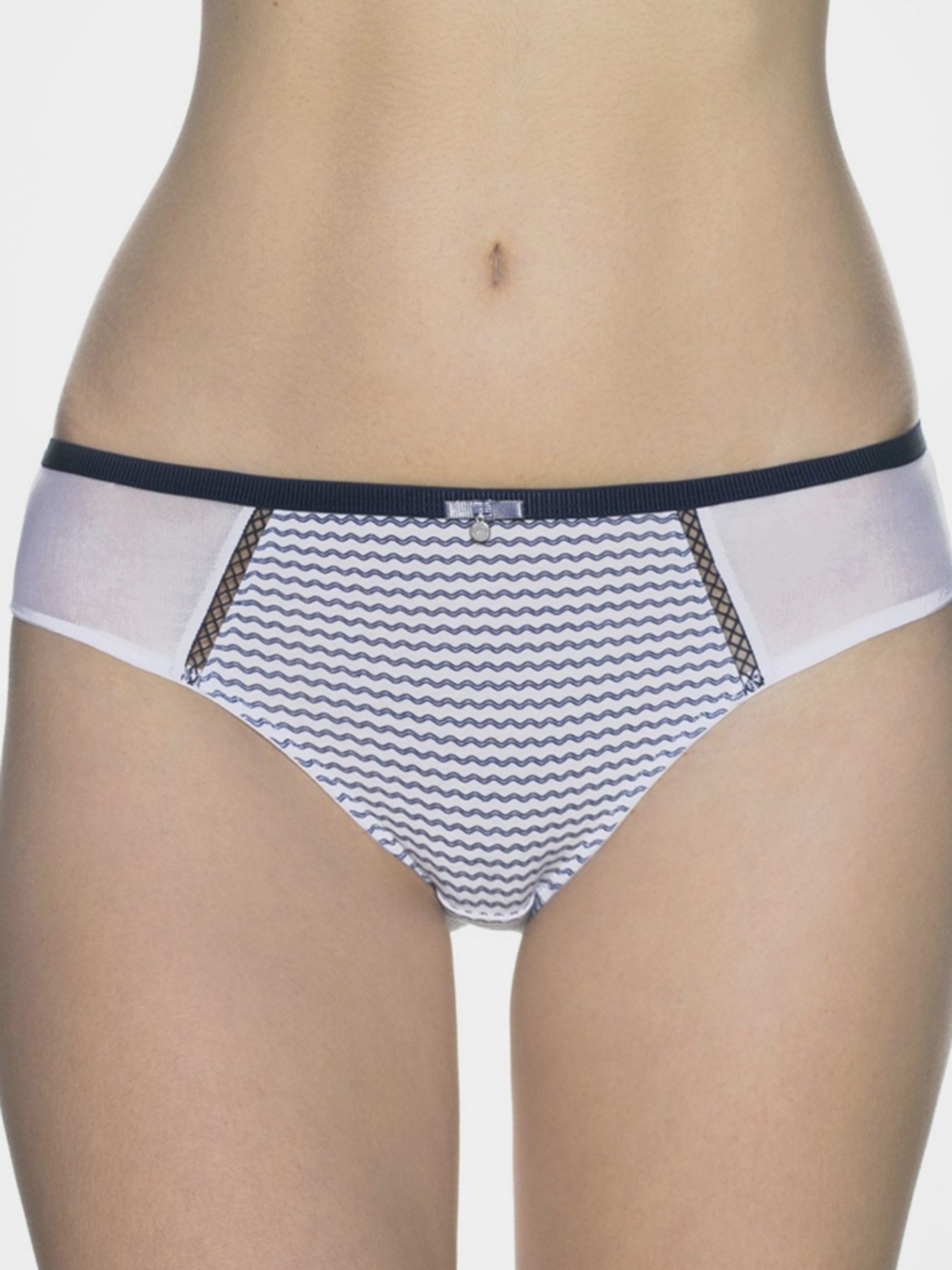 Набор трусов Lama модель 1225MB Жіночі трусики-mix принт Фото