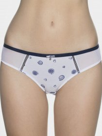 Набор трусов Lama модель 1225MB Жіночі трусики-mix принт Фото