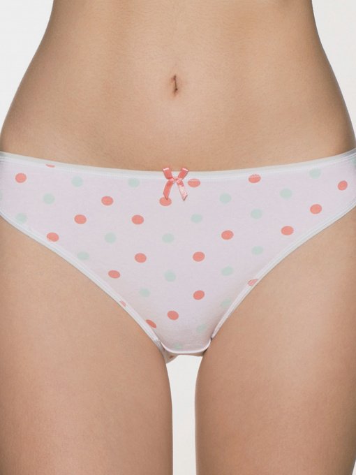 Набор трусов Lama модель 120MBB-18 Жіночі трусики-mix принт Фото