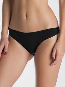 Набір трусів Lama модель 400MB-02 Жіночі трусики-mix принт Фото