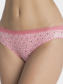 Набор трусов Lama модель 1287BI Жіночі трусики-mix принт Фото