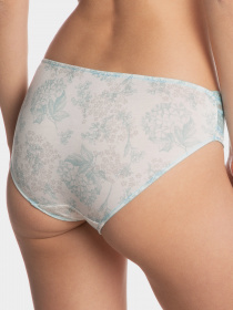 Набор трусов Lama модель 1302BI Жіночі трусики-mix принт Фото