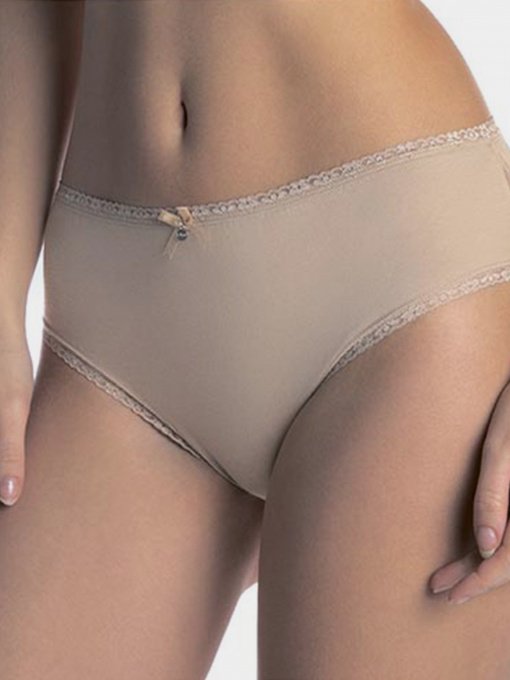 Набір трусів Lama модель 4000BI-06 Жіночі трусики-mix принт Фото