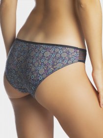 Набір трусів Lama модель 1312MB Жіночі трусики-mix принт Фото