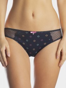 Набор трусов Lama модель 1312MB Жіночі трусики-mix принт Фото