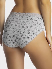 Набор трусов Lama модель 1335MD Жіночі трусики-mix принт Фото