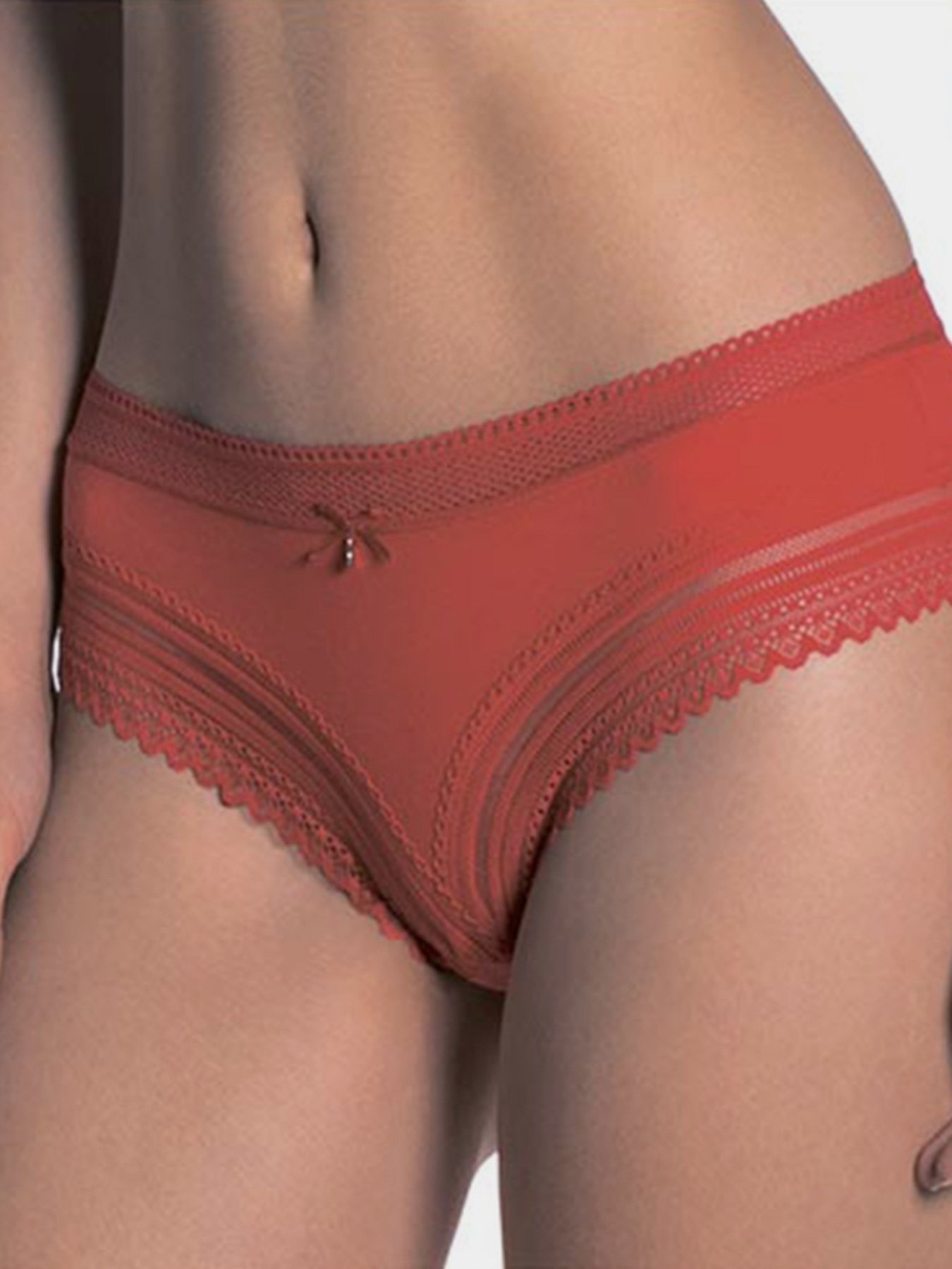 Набор трусов Lama модель 4003MB-08 Жіночі трусики-mix принт Фото