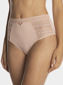 Набір трусів Lama модель 1329MD Жіночі трусики-mix принт Фото