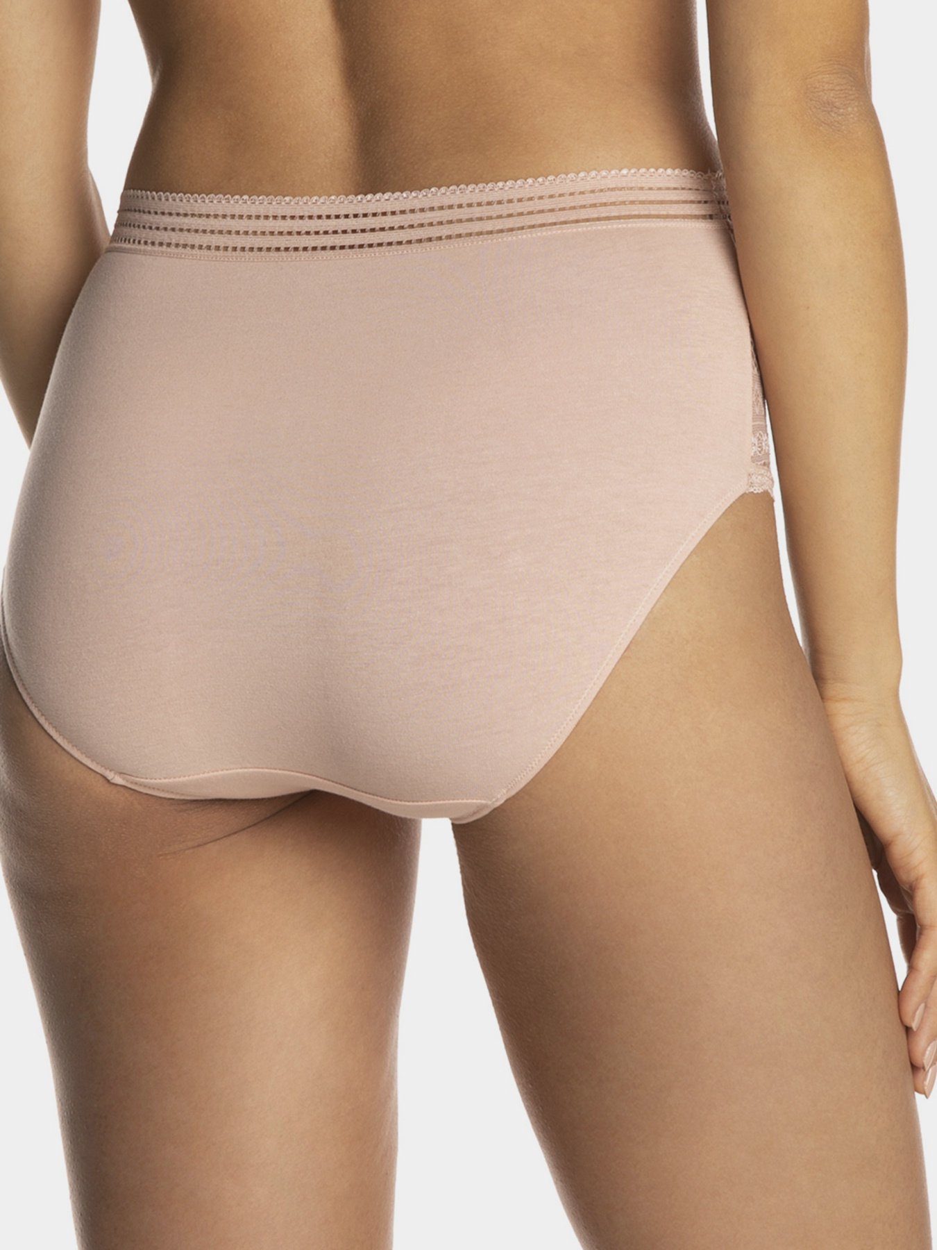 Набор трусов Lama модель 1329MD Жіночі трусики-mix принт Набор трусов Lama модель 1329MD Жіночі трусики-mix принт Фото