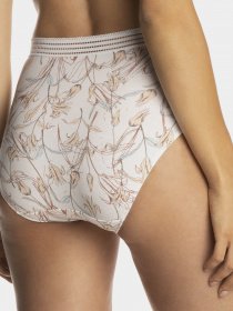 Набор трусов Lama модель 1329MD Жіночі трусики-mix принт Набор трусов Lama модель 1329MD Жіночі трусики-mix принт Фото