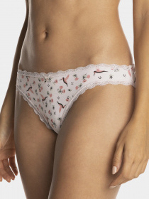 Набор трусов Lama модель 1340MB Жіночі трусики-mix принт Набор трусов Lama модель 1340MB Жіночі трусики-mix принт Фото