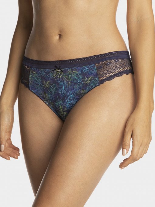 Набір трусів Lama модель 1348MB Жіночі трусики-mix принт Фото