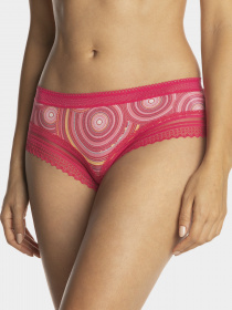 Набор трусов Lama модель 1353MB Жіночі трусики-mix принт Набор трусов Lama модель 1353MB Жіночі трусики-mix принт Фото