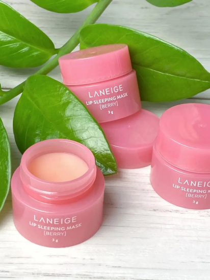 Laneige ­Маска для губ модель LTN0155 — фото 3 - INTERTOP