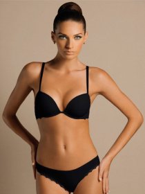 Бюстгальтер Laura Biagiotti модель 90622,черный Фото