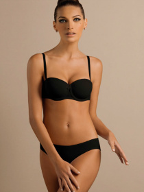 Бюстгальтер Laura Biagiotti модель 90132,черный Фото