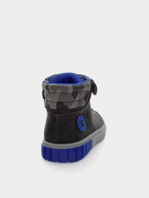 Напівчеревики Lumberjack модель SBB9701-001-M0944 Фото