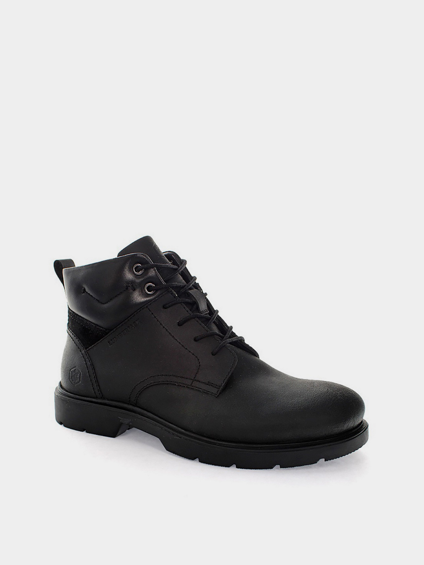 Полуботинки Lumberjack модель SM93704-002-CE001 Фото