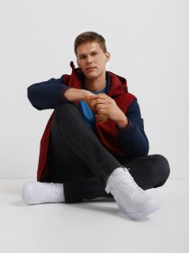 Кеды высокие Lumberjack модель SM70401-002-CA001 Фото