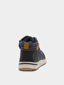 Ботинки Lumberjack модель SB92601-001-CC001 Фото