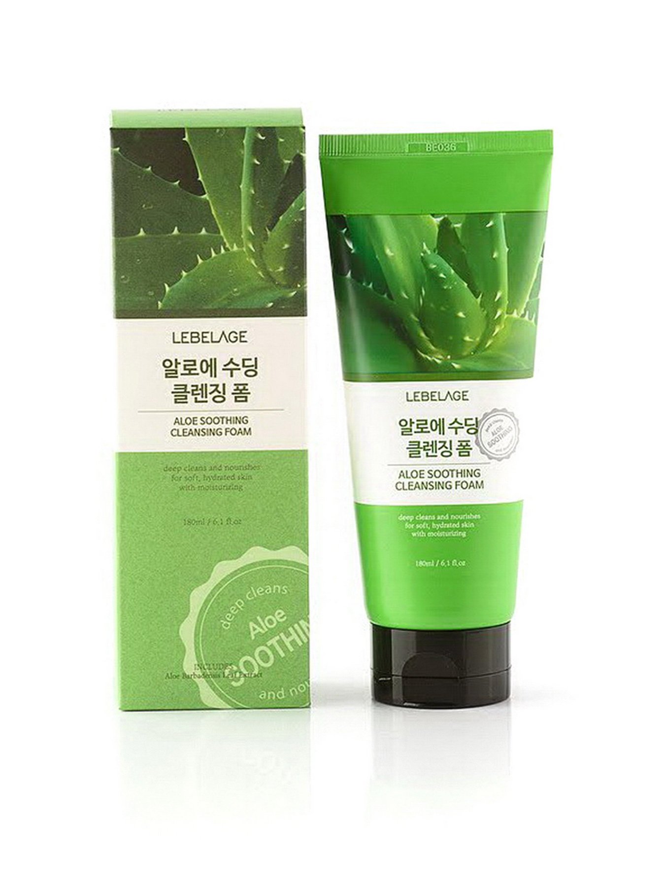 Пена для умывания лица LEBELAGE модель 8809469776912 Фото