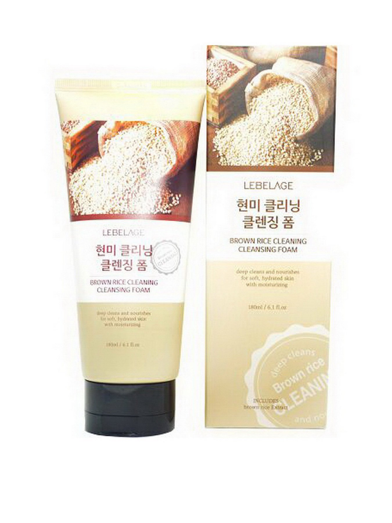 Пена для умывания лица LEBELAGE модель 8809317111520 Фото