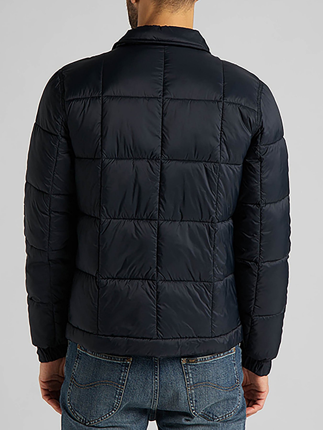 Демісезонна куртка Lee Chetopa Puffer Jacket модель L86MSZ01 Фото