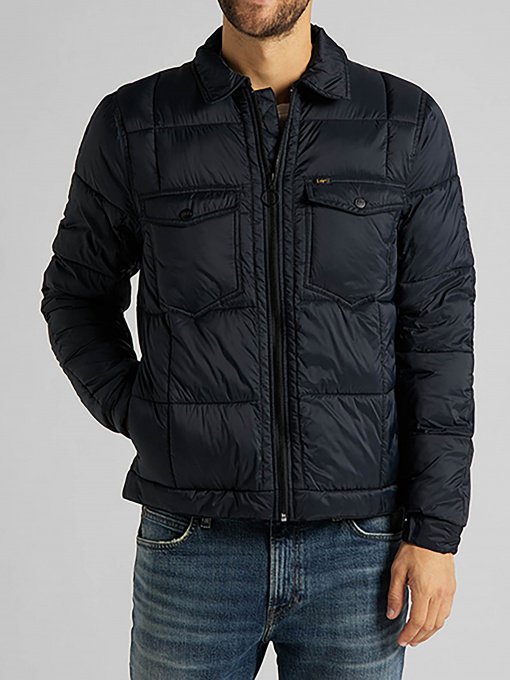 Куртки та дублянки Lee Chetopa Puffer Jacket модель L86MSZ01 Фото