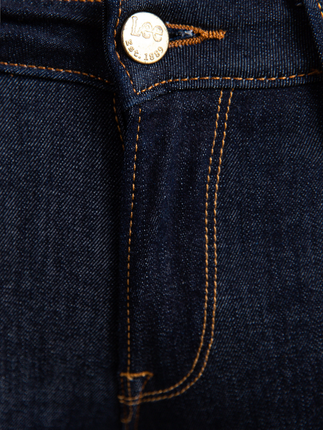 Скіні джинси Lee Scarlett Skinny модель L526FR36_31 Фото