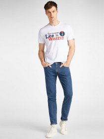 Джинсы Lee Daren Zip Fly модель L707MG44_32 Фото