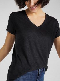 Футболка Lee V Neck модель L41JEN01 Фото